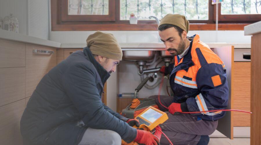 Professional water heater repair in San Benito, TX